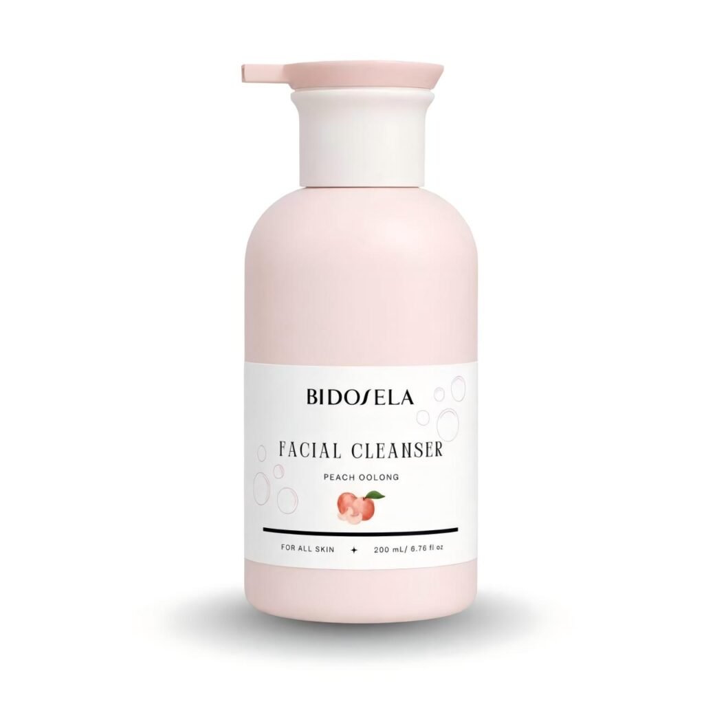 Peach Oolong Facial Cleanser