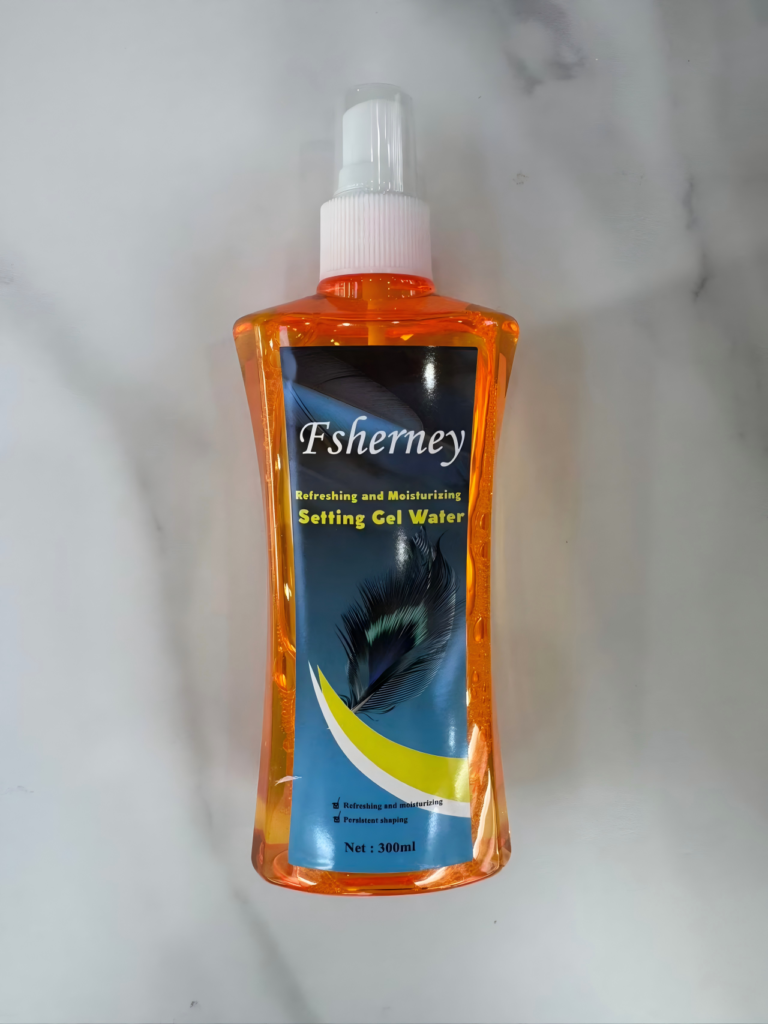 Fsherney Styling Gel