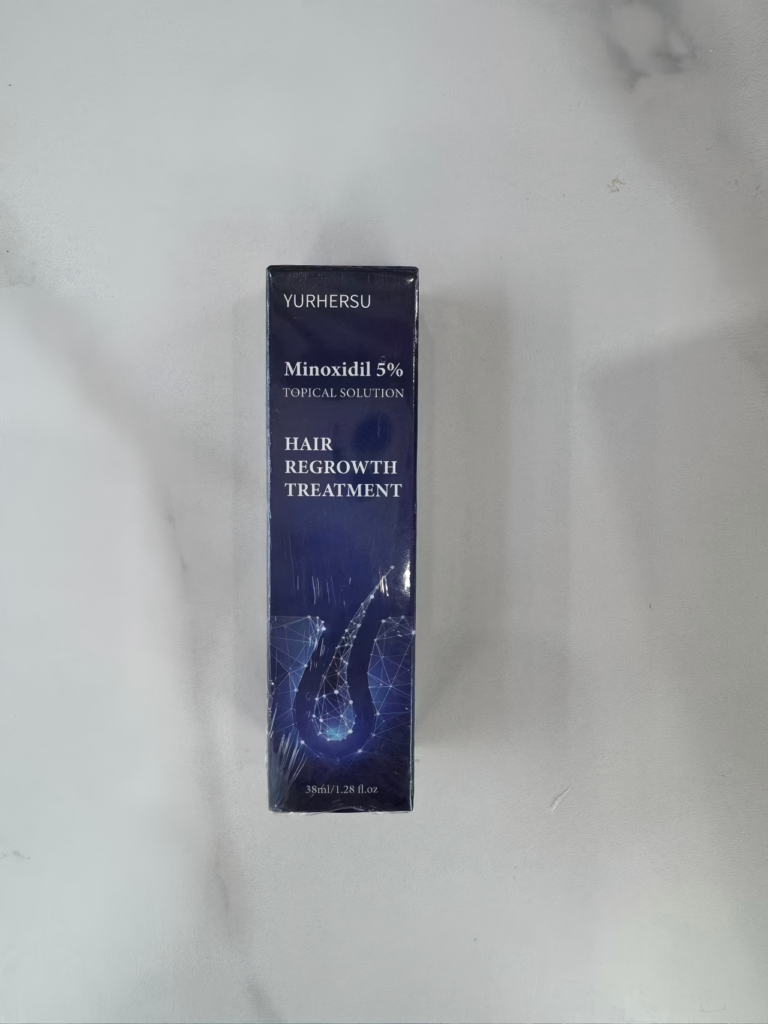 YURHERSU Minoxidil 5% Hair Growth Serum