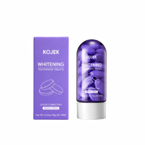 WHITENING TOOTHPASTE TABLETS
