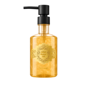 Gilded Shower Gel