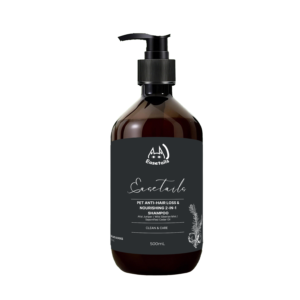 Pet Anti-Hair Loss & Nourishing 2-in-1 Shampoo