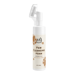 Paw Cleansing Foam