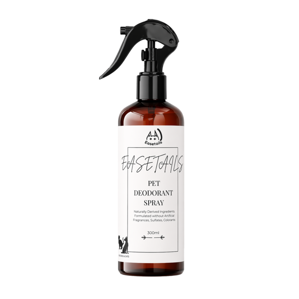Pet Deodorant Spray