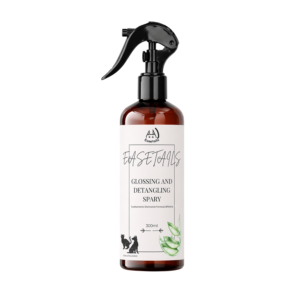 Glossing And Detangling Spray