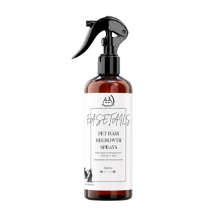 Pet Hair Regrowth Spray