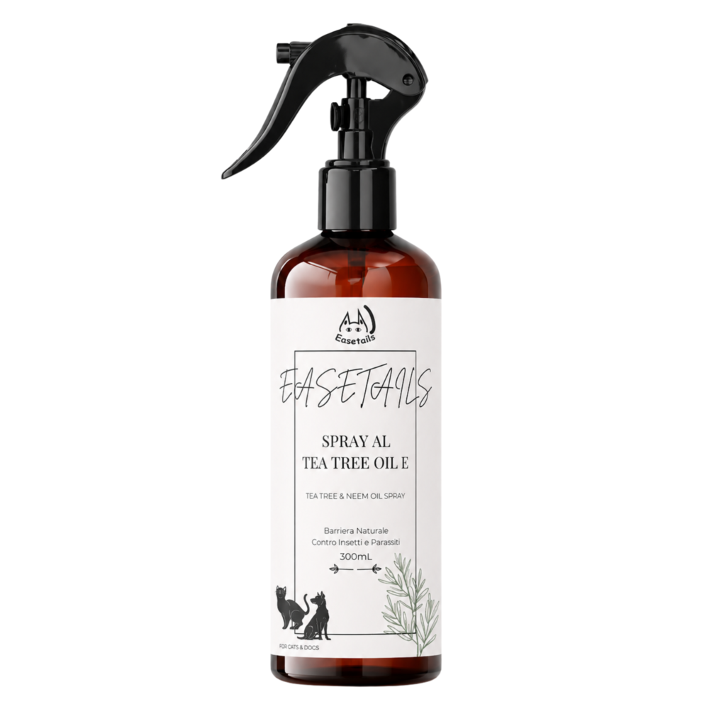 Spray Al Tea Tree Oil E